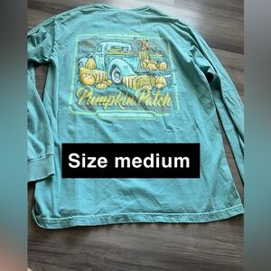 Long sleeve